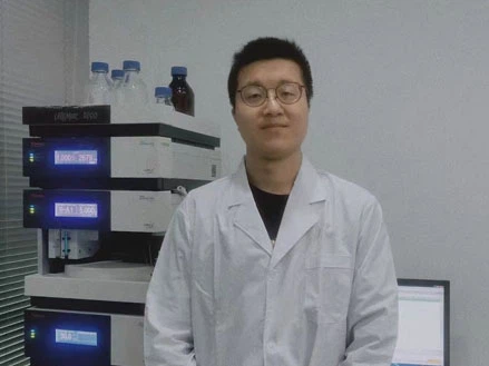 technical staff of the ginger extract project